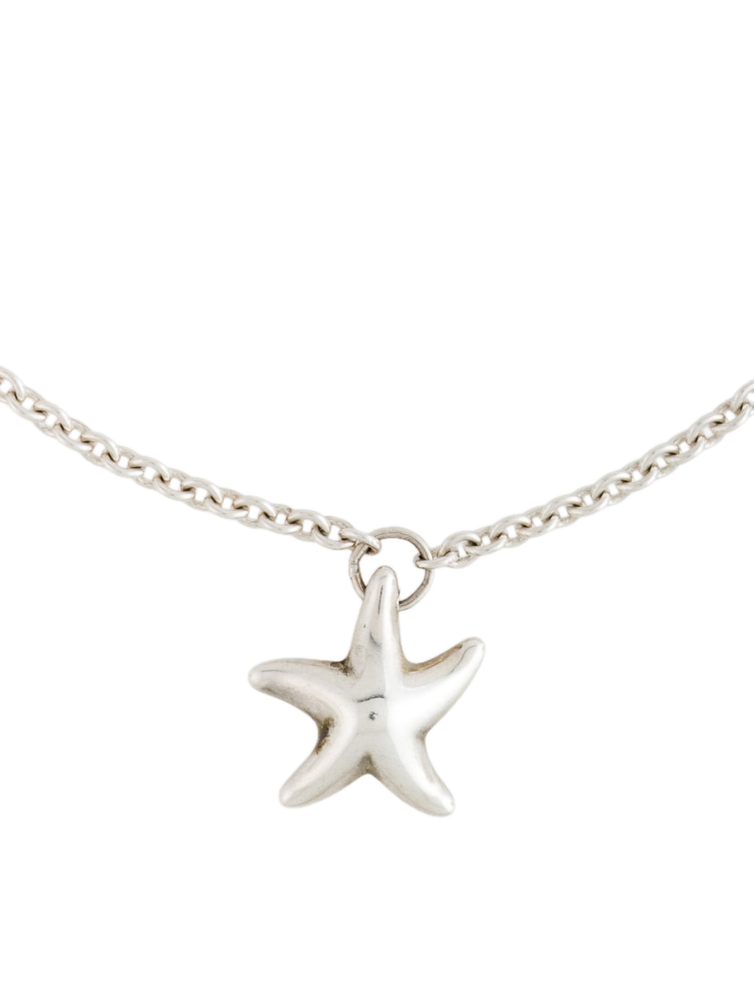Tiffany & Co. Starfish Bracelet